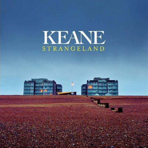 Keane - Strangeland (Music CD)