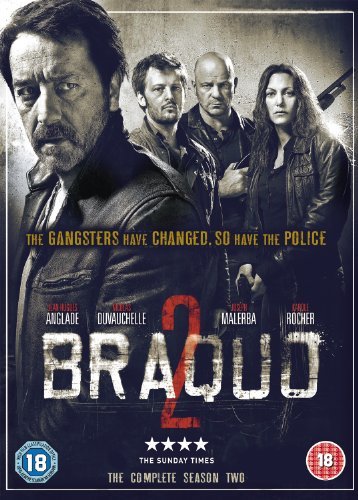 Braquo Season 2