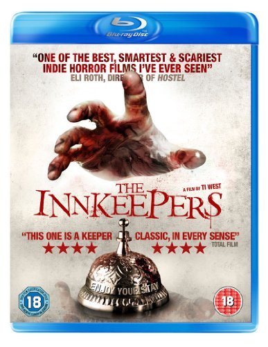 The Innkeepers (Blu-ray)
