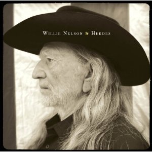 Willie Nelson - Heroes (Music CD)