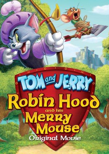 Tom and Jerry: Robin Hood (DVD + Digital Copy)