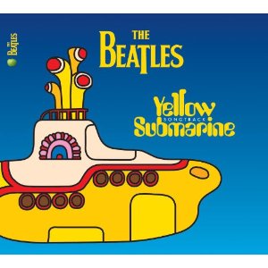The Beatles - Yellow Submarine Songtrack (Original Soundtrack) (Music CD)