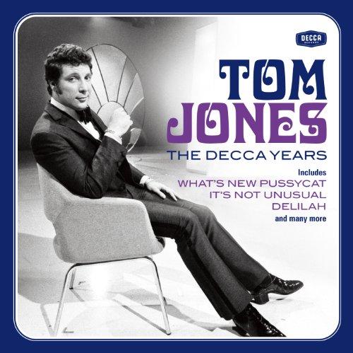 Tom Jones - Tom Jones (The Decca Years) (Music CD)