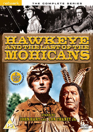 Hawkeye and the Last of the Mohicans: The Complete Series (1957)