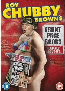 Roy Chubby Brown's Front Page Boobs