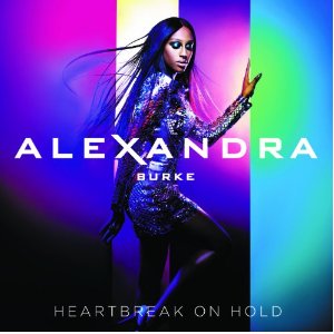 Alexandra Burke - Heartbreak on Hold (Music CD)
