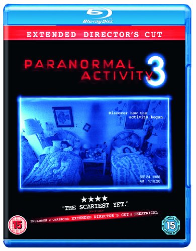 Paranormal Activity 3 (Blu-Ray)