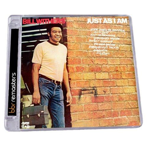 Bill Withers - Just As I Am - 40th Anniversary Edition (Music CD)