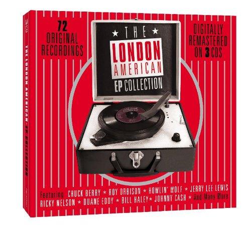 Various Artists - London American Story EP Collection (Music CD)