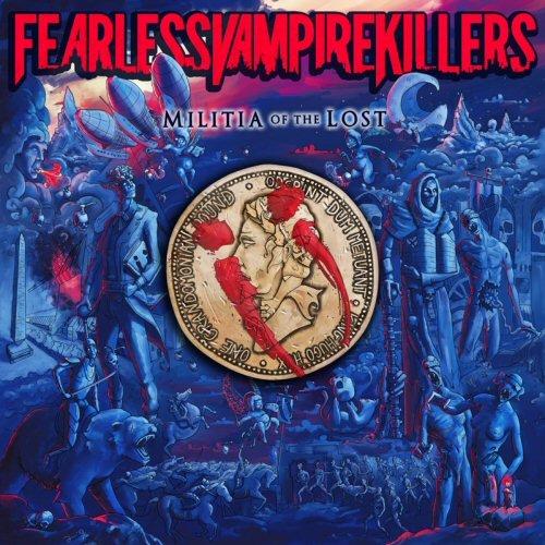 Fearless Vampire Killers - Militia of the Lost (Music CD)