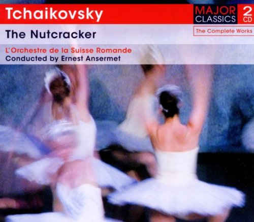 Tchaikovsky: The Nutcracker (Music CD)