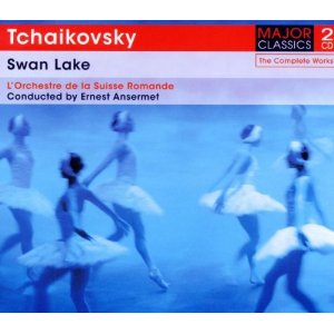 Tchaikovsky: Swan Lake (2 CD) (Music CD)