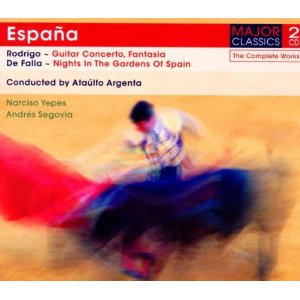 Various Artists - España (Music CD)