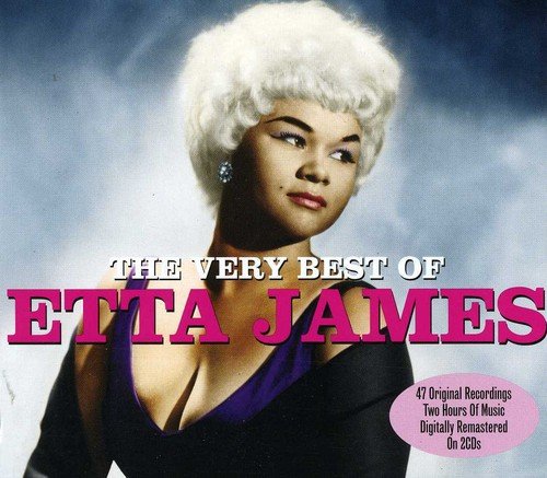 Etta James - Very Best of Etta James [Not Now] (Music CD)