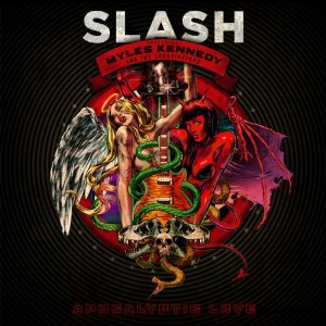 Slash - Apocalyptic Love (Music CD)