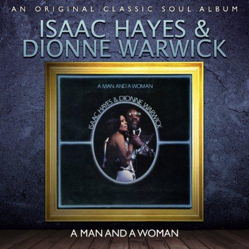 Dionne Warwick - Man and a Woman (Music CD)