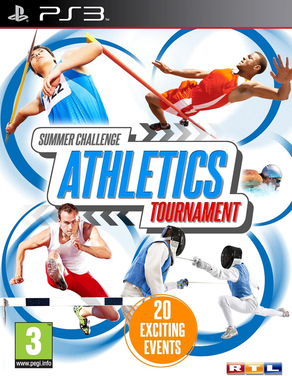 Athletics Tournament (PS3)