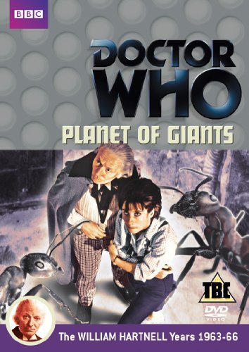 Doctor Who: Planet of Giants (1964)