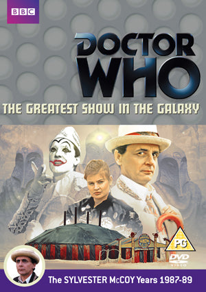 Doctor Who: The Greatest Show in the Galaxy (1988)