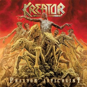 Kreator - Phantom Antichrist (Music CD)