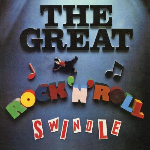 Sex Pistols - The Great Rock 'N' Roll Swindle (Music CD)