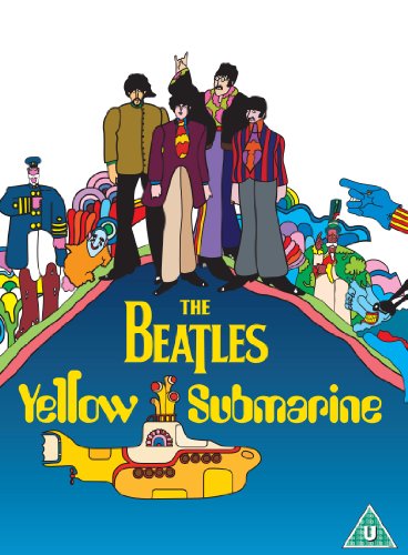 The Beatles - Yellow Submarine (1968)