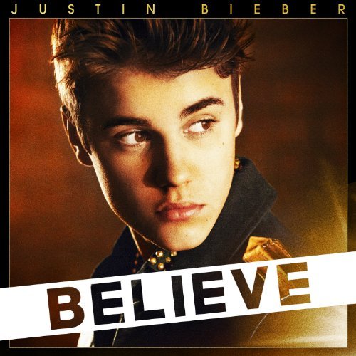Justin Bieber - Believe (Music CD)
