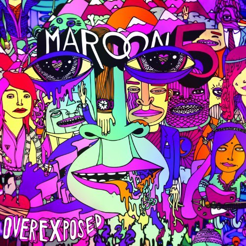 Maroon 5 - Overexposed (Music CD)