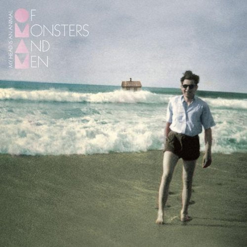 Of Monsters and Men - My Head Is An Animal (Music CD)