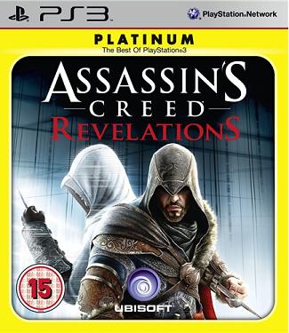 Assassin's Creed Revelations - Platinum (PS3)