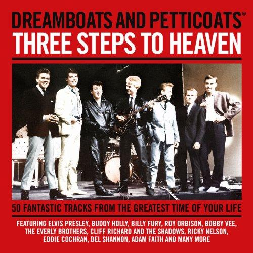 Various Artists - Dreamcoats & Petticoats (3 Steps To Heaven) (Music CD)