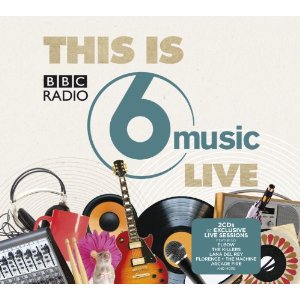 Various Artists - BBC Radio 6 Music Sessions (Music CD)