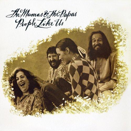 Mamas & the Papas (The) - People Like Us (Music CD)