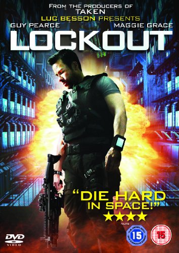 Lockout (2012)