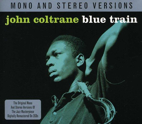 John Coltrane - Blue Train [Not Now] (Music CD)