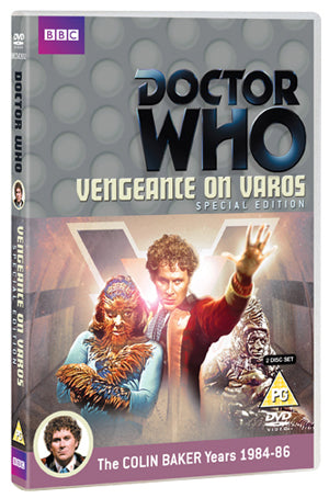 Doctor Who: Vengeance On Varos (1985)
