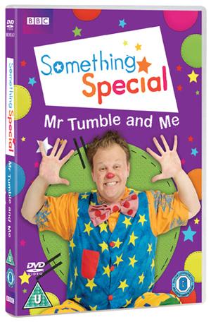 Something Special - Mr Tumble and Me
