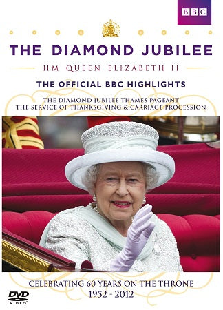 The Diamond Jubilee HM Queen Elizabeth II - The Official BBC Highlights