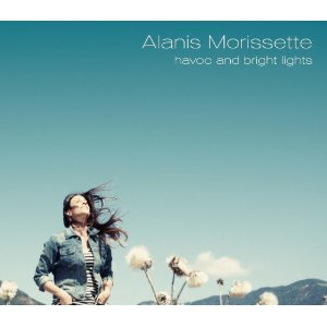Alanis Morissette - Havoc and Bright Lights (Music CD)