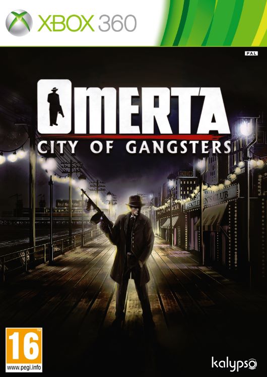 Omerta - City of Gangsters (Xbox 360)