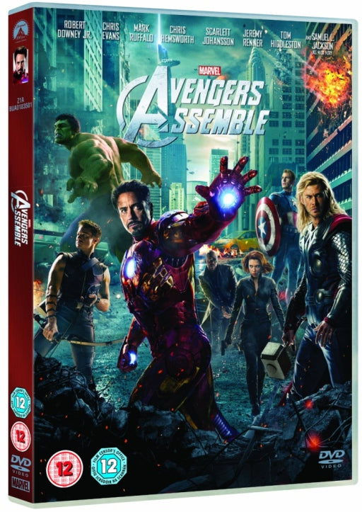 Marvel Avengers Assemble