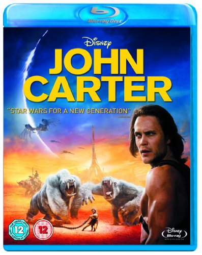 John Carter (Blu-Ray)