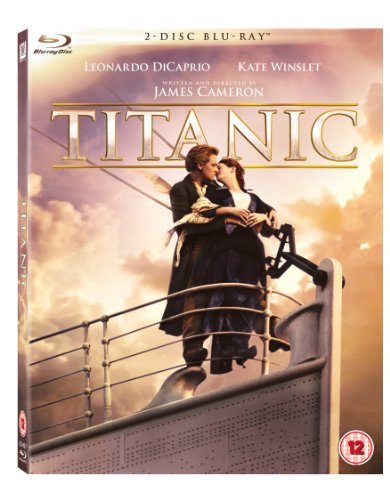 Titanic (Blu-Ray)