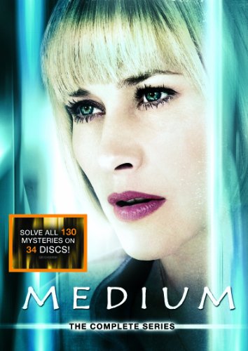 Medium - Complete Seasons 1-7 [DVD]