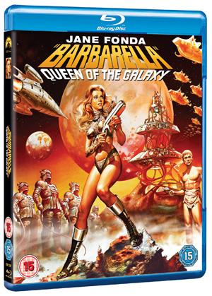Barbarella (1968) [Blu-ray]