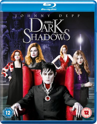 Dark Shadows (Blu-ray )