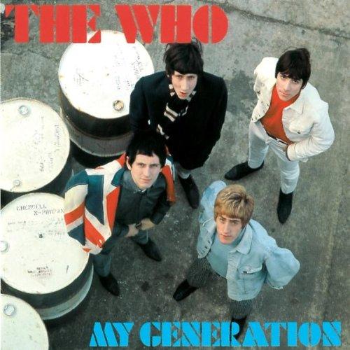 Who (The) - My Generation (Music CD)