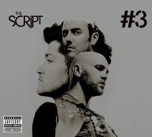 The Script - #3 (Music CD)