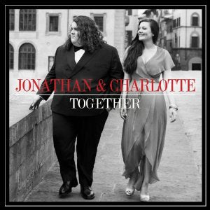 Jonathan & Charlotte - Together (Britains Got Talent) Music CD)