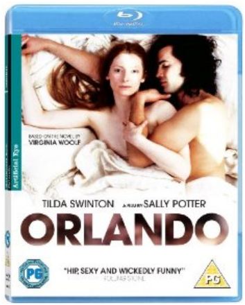 Orlando (Blu-Ray)